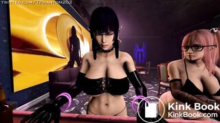 Girls stripers-diarhea