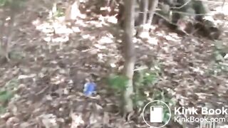 Japanese outdoor poo..