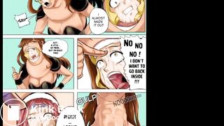 diaper comic - video 2