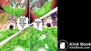 diaper comic - video 2