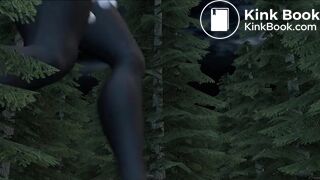 Bowzillette mountain of shit