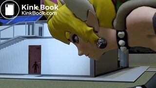 Bowzillette mountain of shit