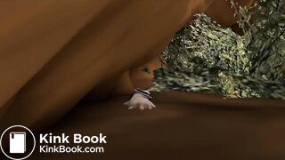 Bowzillette mountain of shit