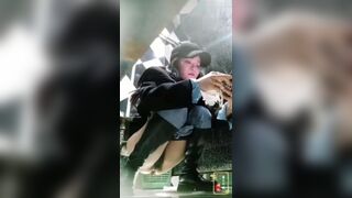 Chinese girl diarrhea - video 24