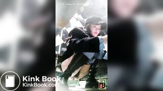 Chinese girl diarrhea - video 24