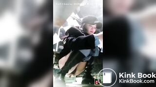Chinese girl diarrhea - video 24