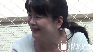 More girls - more panties on show!