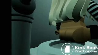 Gassy Roblox Girl Pooping