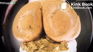 Sbp shitting an insane creamy shit