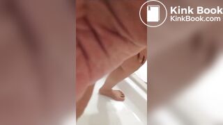 Scheißen und Pissen