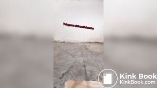 Beautiful Indian wife shits 5Kg of creamy poop