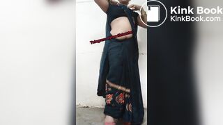 Beautiful Indian wife shits 5Kg of creamy poop