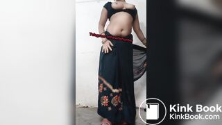 Beautiful Indian wife shits 5Kg of creamy poop