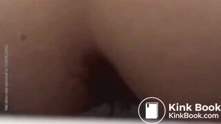 Korean girl diarrhea Pt 2