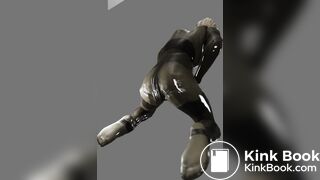 Laughing Octopus Fills suit (TEST)