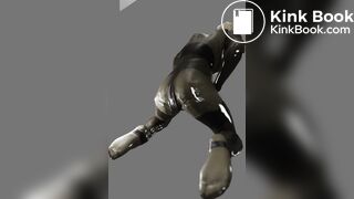 Laughing Octopus Fills suit (TEST)