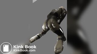 Laughing Octopus Fills suit (TEST)