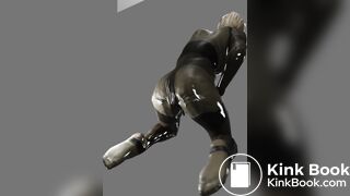 Laughing Octopus Fills suit (TEST)