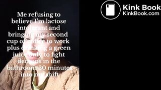 TikTok girls on the toilet pt8