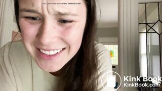 Compilation girl shitting and farting