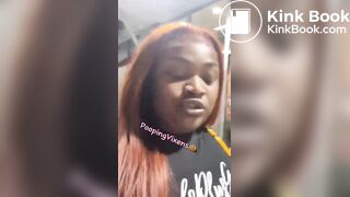 Extreme scat vandalism preview