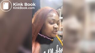 Extreme scat vandalism preview