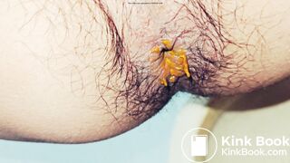 cute girl poops - video 8