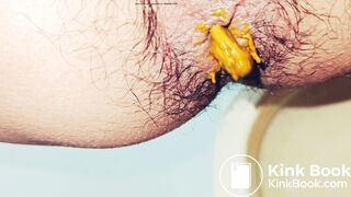 cute girl poops - video 8