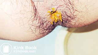 cute girl poops - video 8