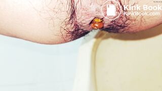 cute girl poops - video 8