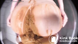 Girl diarrhea in panty - video 3