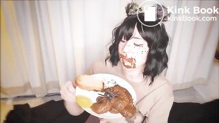 Poopy meal..