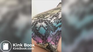 My first panty poop - video 3