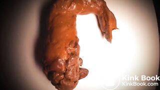 Anal Closeup Shitting