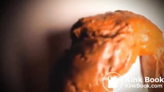 Anal Closeup Shitting