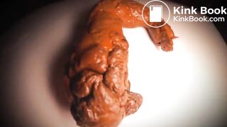 Anal Closeup Shitting