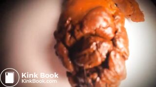 Anal Closeup Shitting