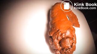 Anal Closeup Shitting