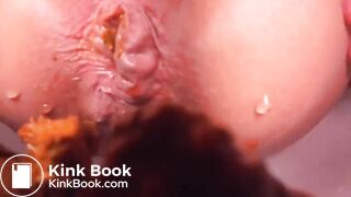 Another Anal Closeup Shitting 2