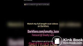 BADDEST SCAT EBONY BITCH IS UNSTOPPABLE 8