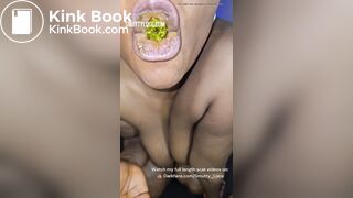 BADDEST SCAT EBONY BITCH IS UNSTOPPABLE 8