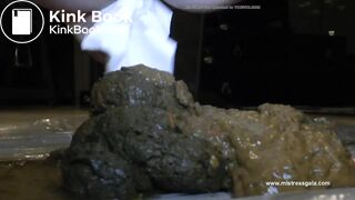 Massive load of excrement..