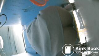 Chinese toilet voyeur - video 106