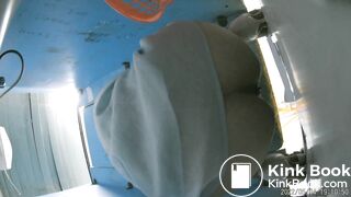 Chinese toilet voyeur - video 106