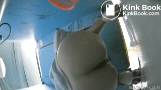 Chinese toilet voyeur - video 106