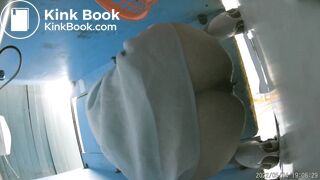 Chinese toilet voyeur - video 106