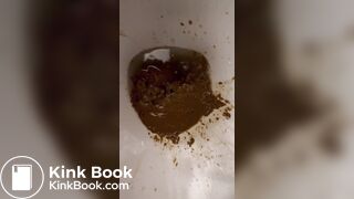 Two pooping videos in one