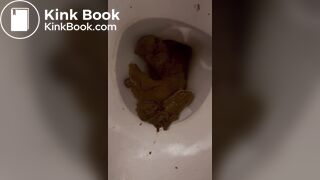 Two pooping videos in one