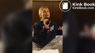 hot girls talking about shitting