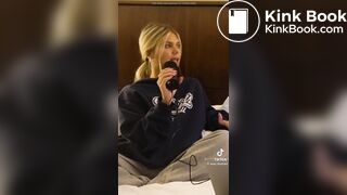 hot girls talking about shitting